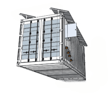 Container system 1