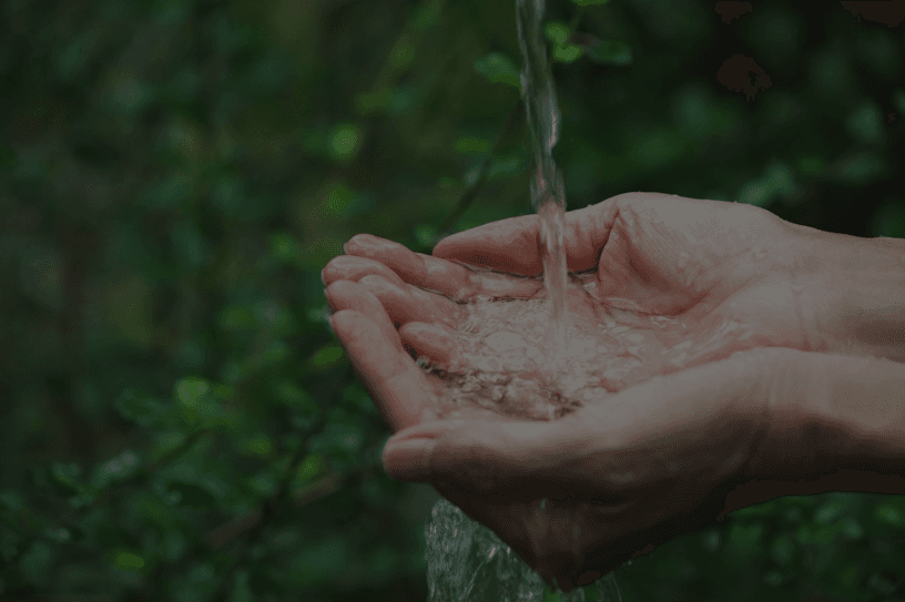 Water background